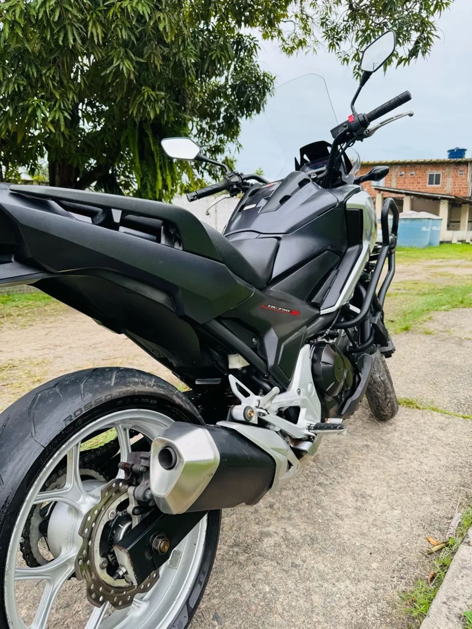 Honda NC 750x - Foto 2
