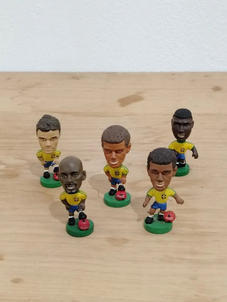 Coleção Minicraques 1998 - Foto 4