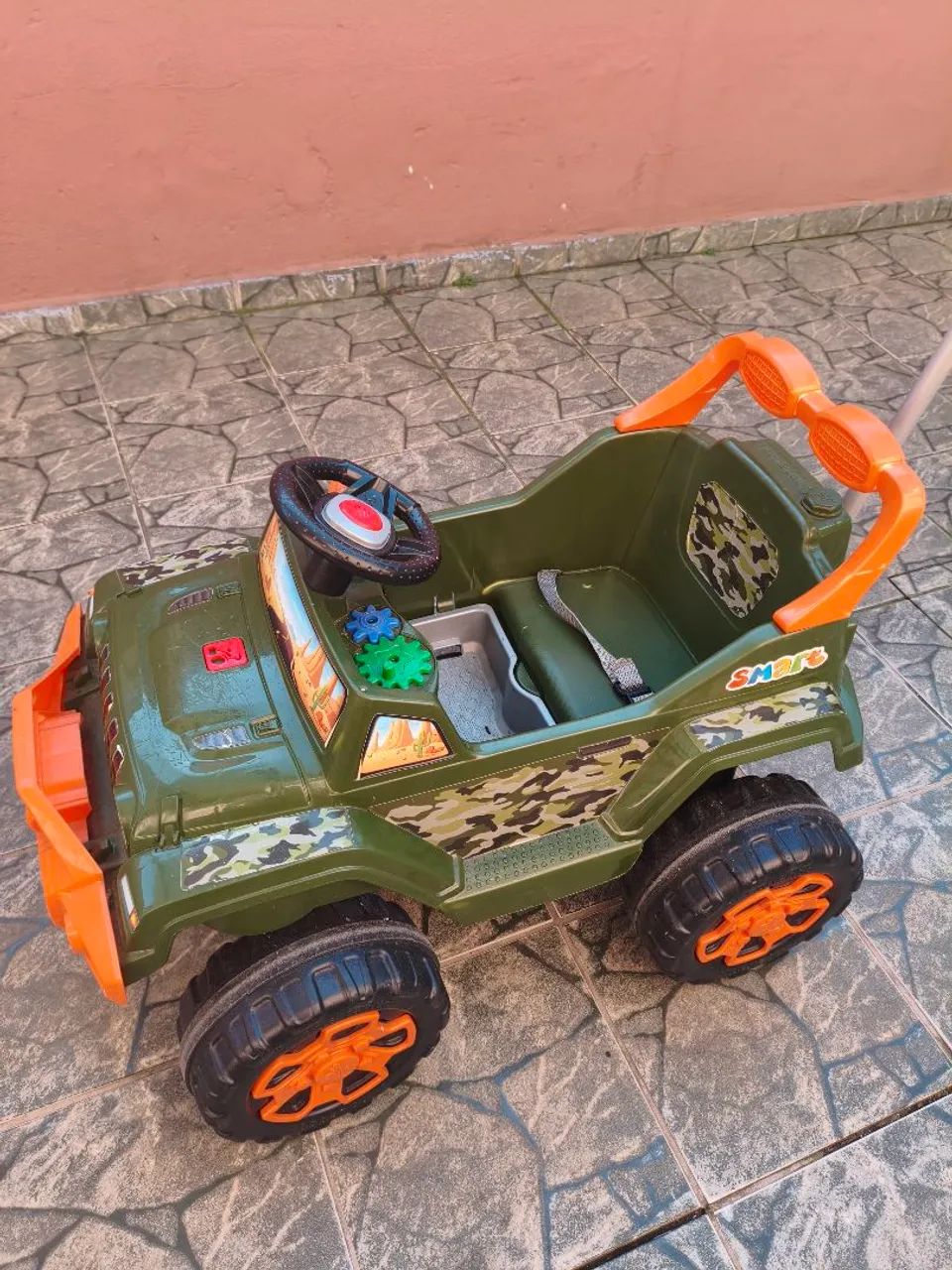 Carrinho de passeio - Foto 2