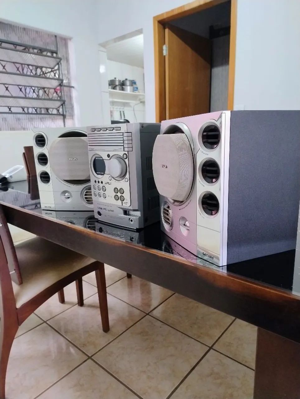 Vende-se Som Philips Microsystem  - Foto 2