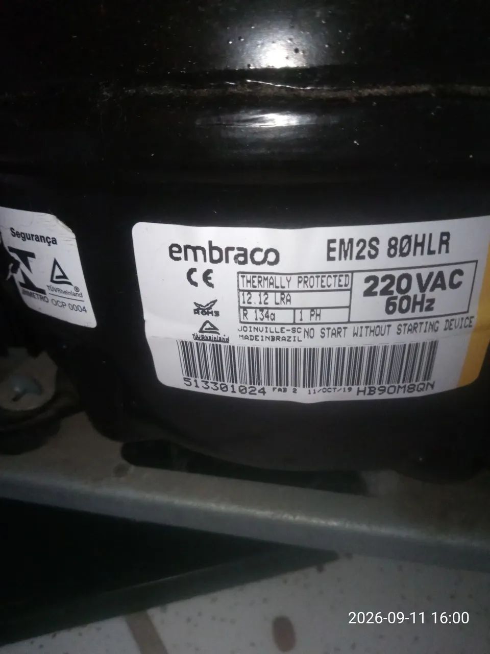 Sua geladeira parou fala comigo  - Foto 2