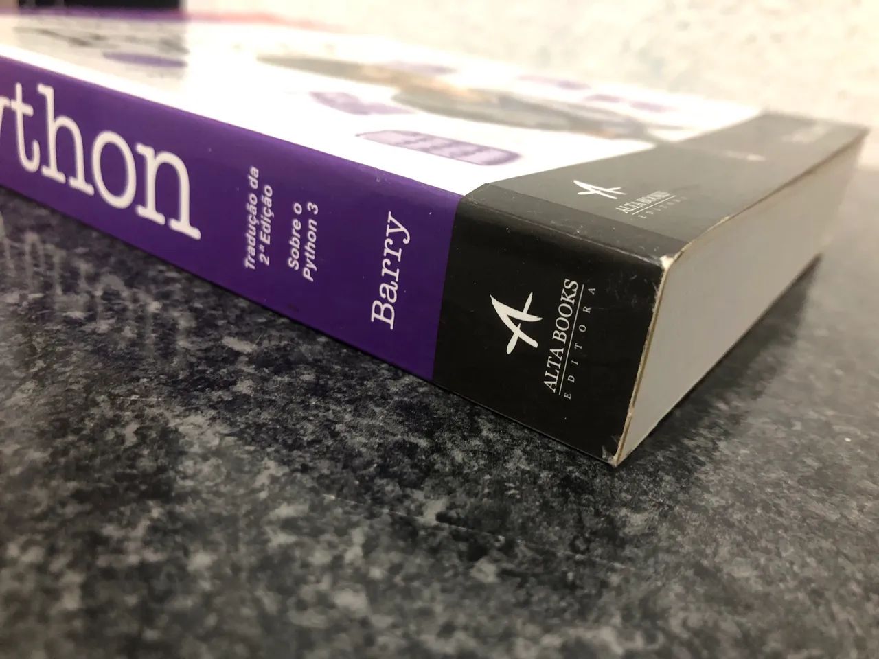 Livro Python Use a Cabeça em Ótimo estado - Foto 5