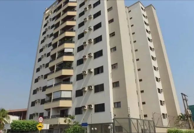 Apartamento à venda no Edifício Geórgia - Cuiabá - Foto 2