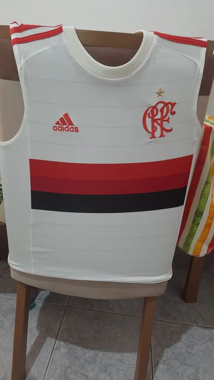 Camisa Flamengo regata PP - Foto 2