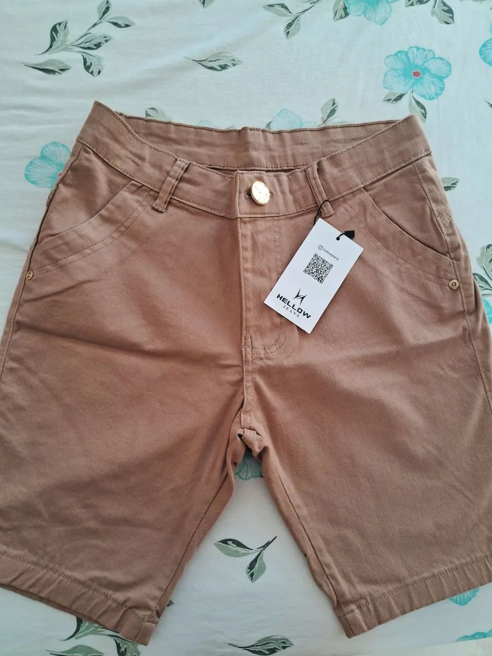 Vendo bermuda feminina nova - Foto 2