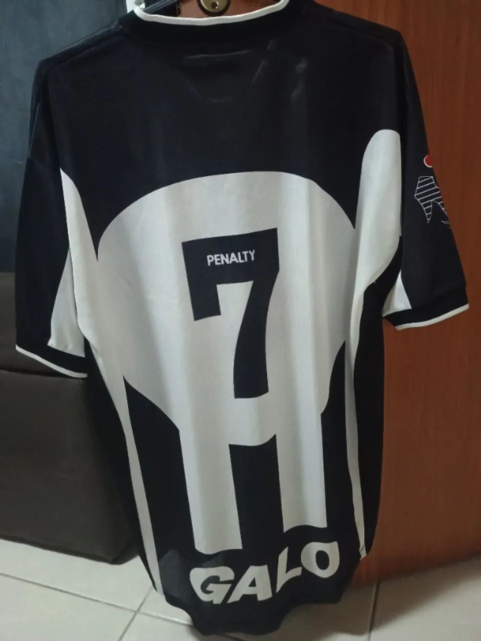 Camisa Atlético Mineiro - ano 2000 - rara - Foto 2