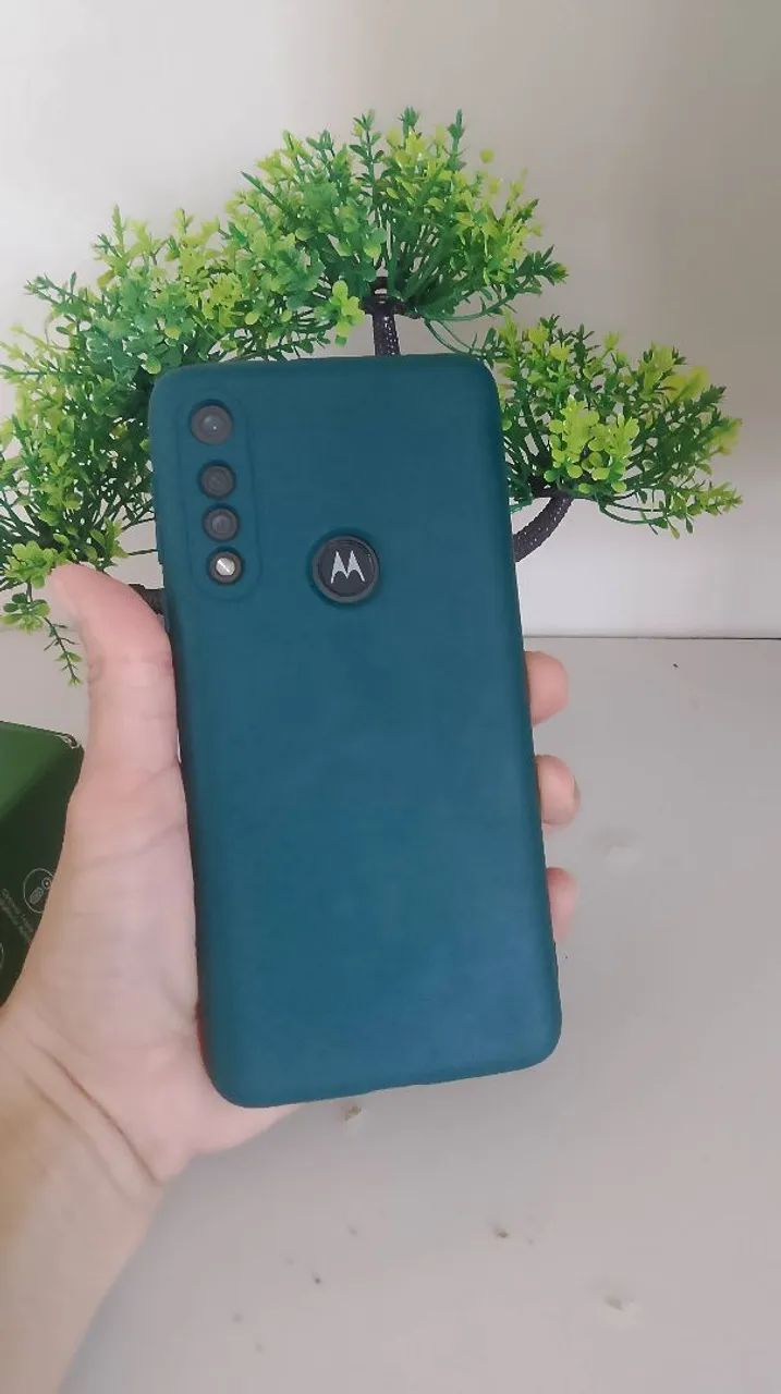 smartphone motog8play - Foto 5