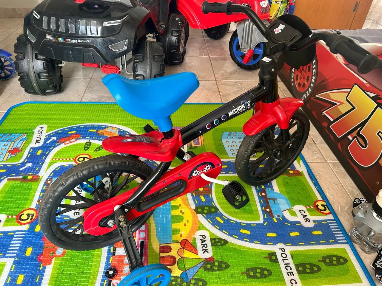 Vendo bicicleta infantil  - Foto 2