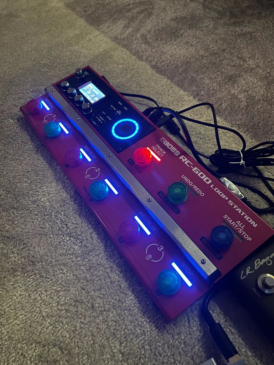 Boss RC-600 Loopstation - Foto 3