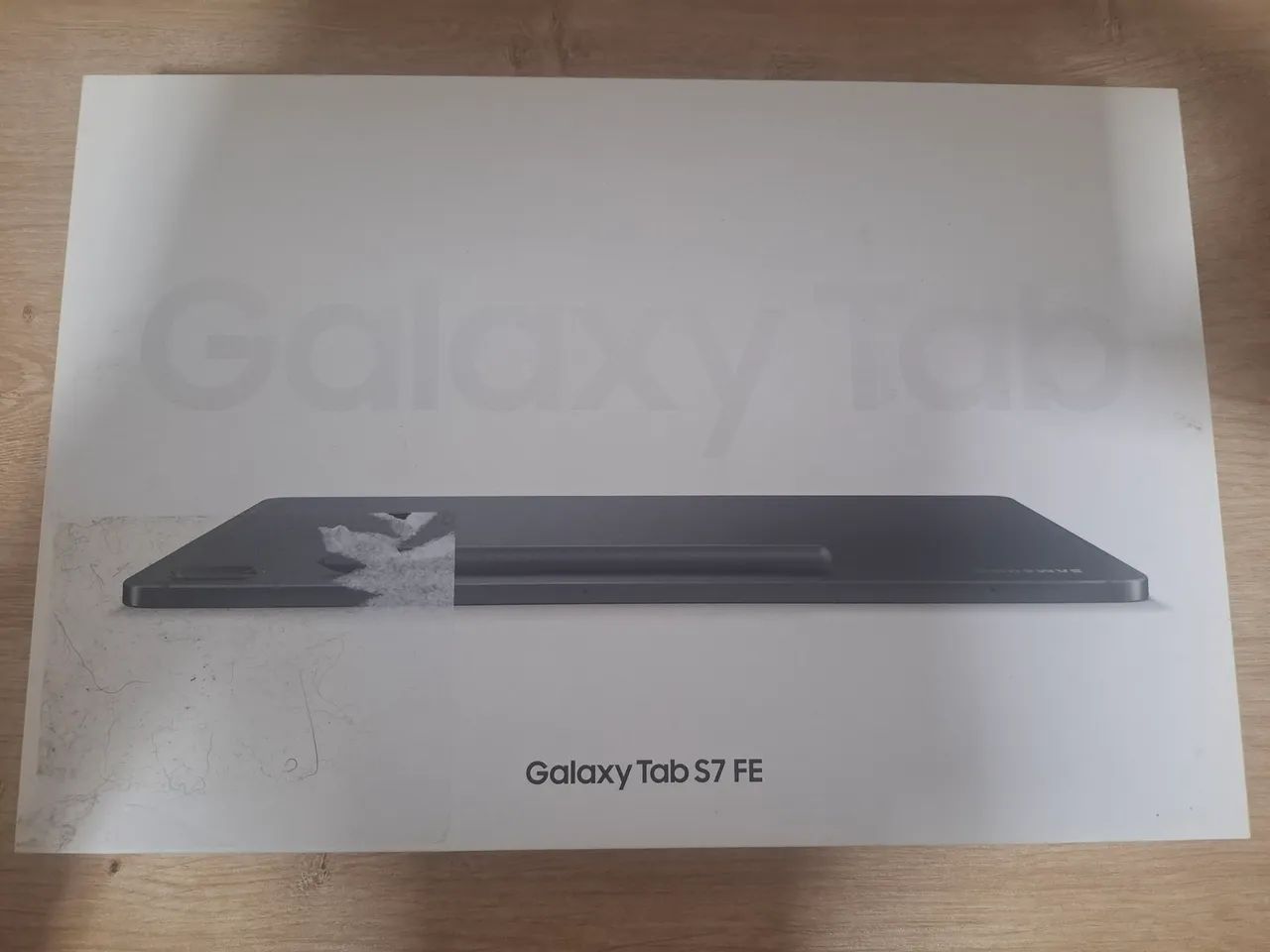 Samsung galaxy tab s7 fe 128gb - Foto 3
