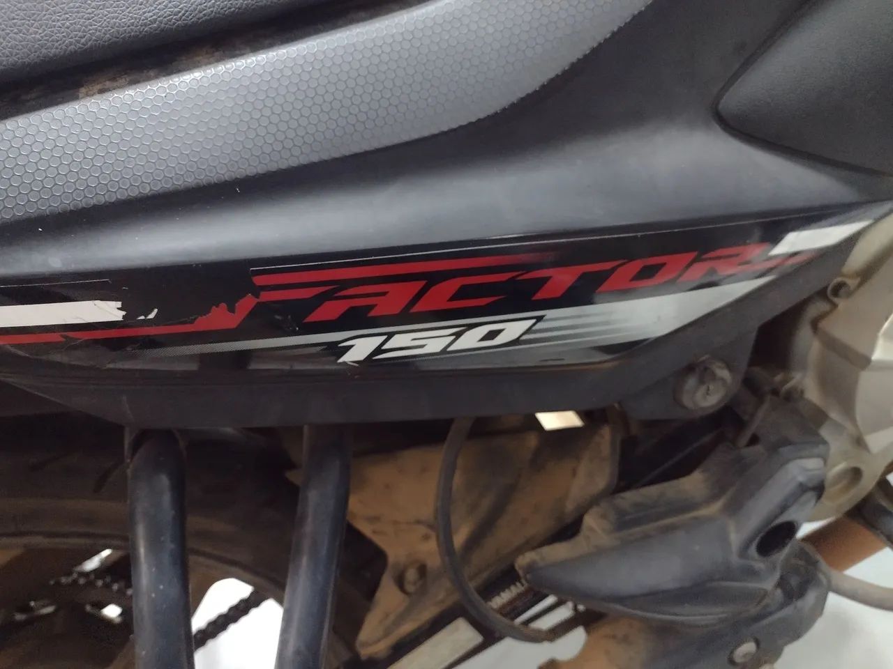 Vendo moto restrição e multas