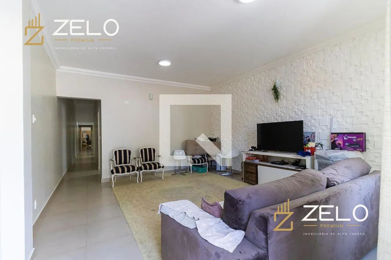 CASA RESIDENTIAL em Campinas - São Paulo, Bosque