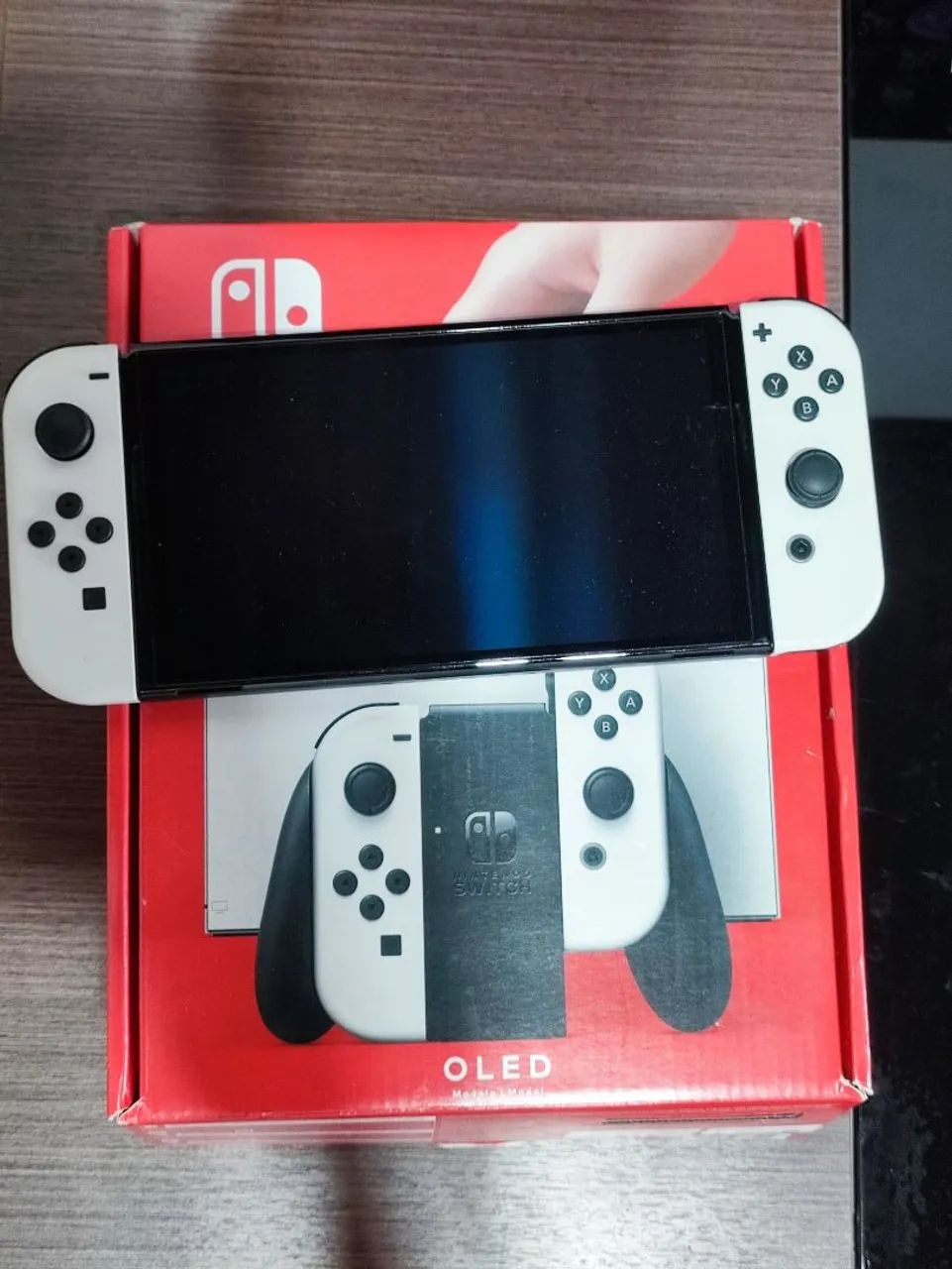 Vendo Nintendo Switch Oled + Pro Controller  - Foto 2