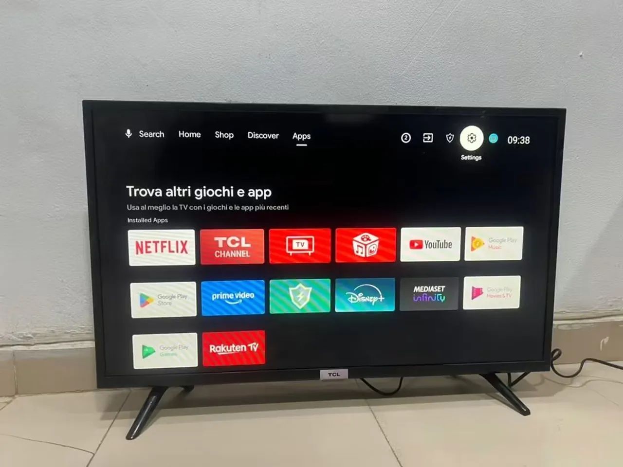 Smartv 32 TCL ANDROID BLUETOOTH LOJAS story  - Foto 2