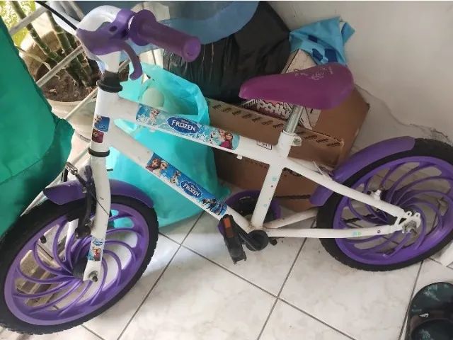 Bicicleta infantil aro16