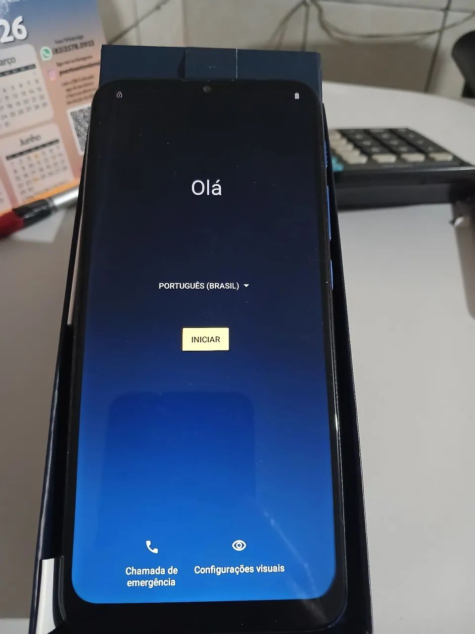 Motorola one fusion.  - Foto 2
