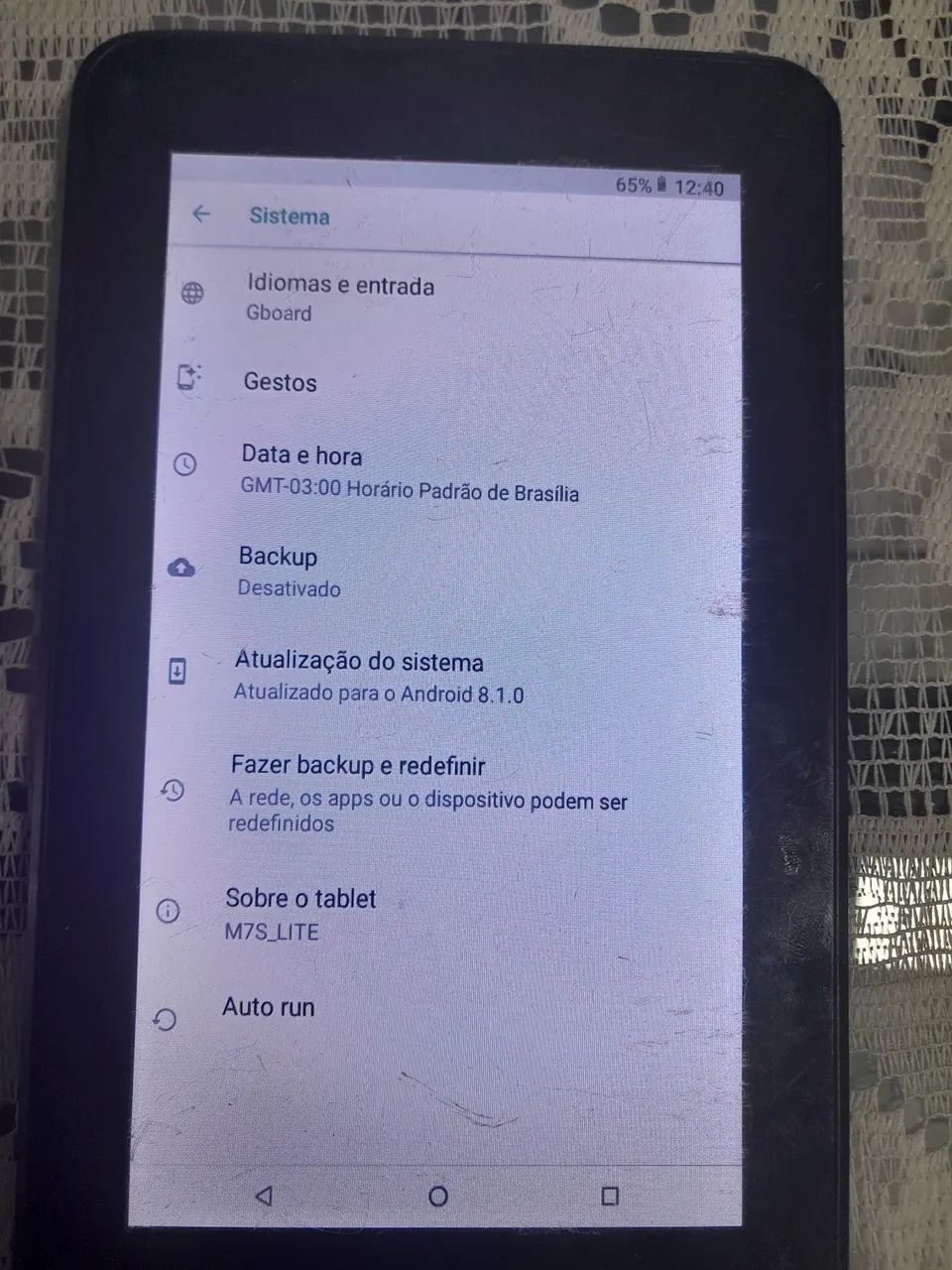 Tablet Multilaser - Foto 4