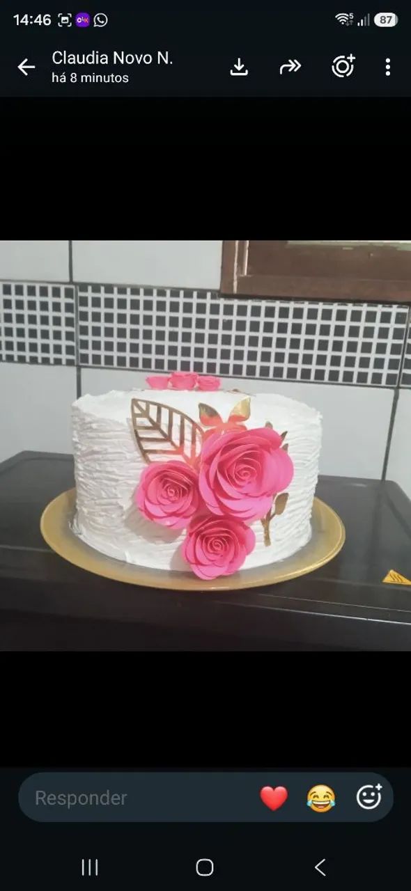 Doces em geral