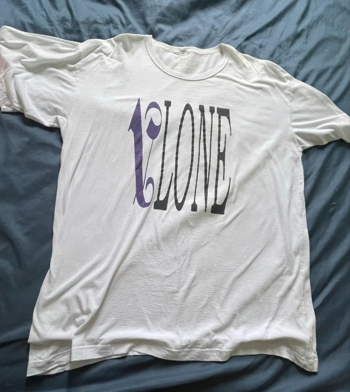 Camiseta Vlone plus size G2 branca - Foto 3