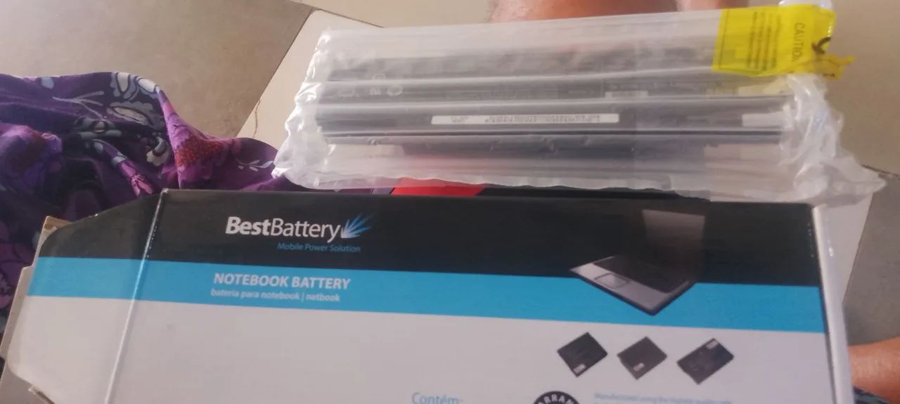 Bateria para notebook  - Foto 2