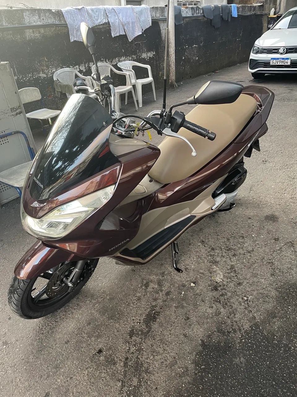 Moto pcx 150 dlx  - Foto 3