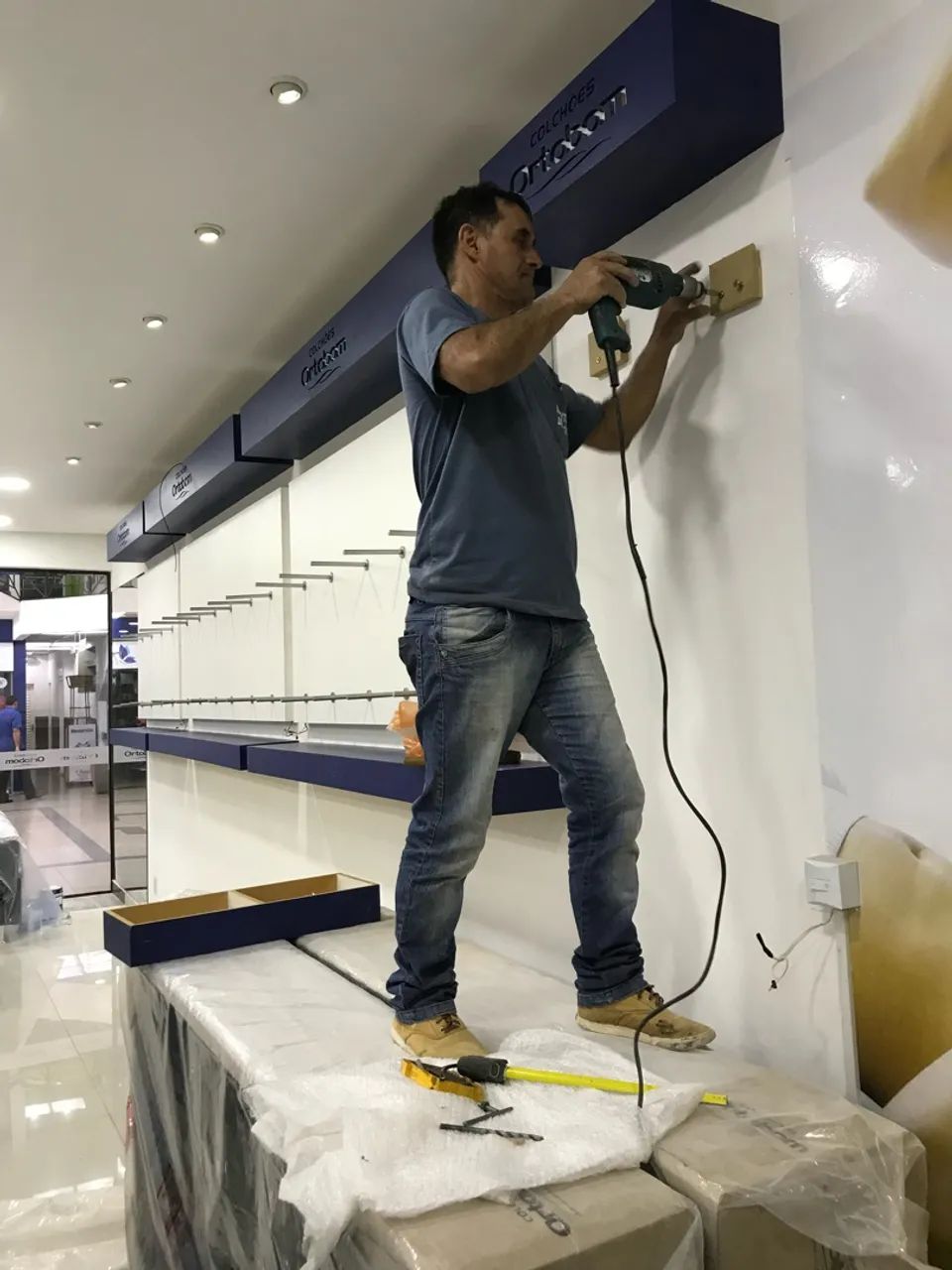 Montador de móveis profissional  - Foto 2