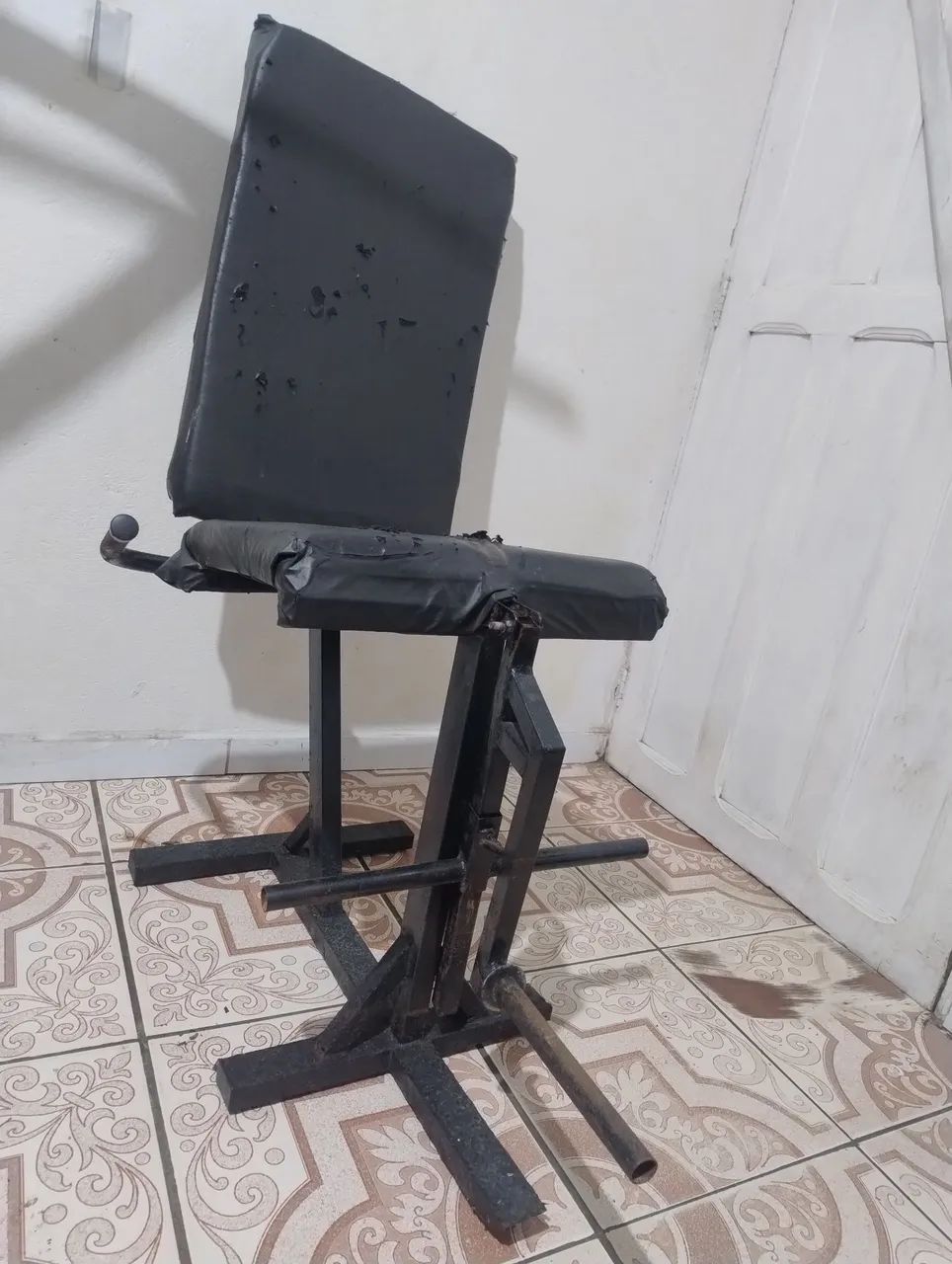 VENDO - Cadeira Extensora