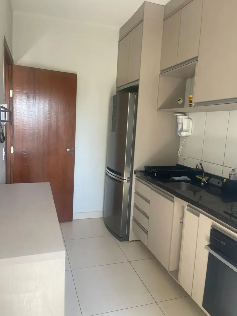 APARTAMENTO 100% MOBILIADO PARA LOCAÇÃO - Foto 5