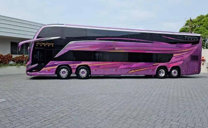Ônibus Marcopolo DD G8 2022 8x2 Particular  - Foto 5