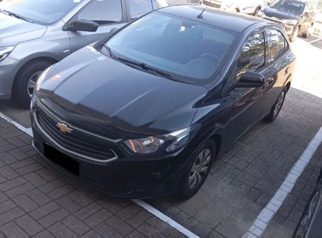 Chevrolet Onix Hatch LT 1.0 8V Flex Mec. 4P 2019 - Foto 2