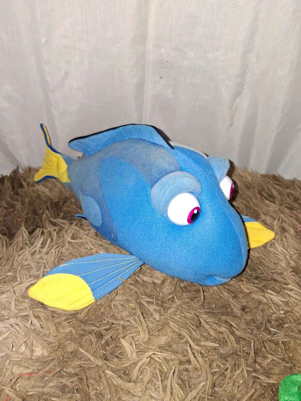 Kit Pelúcia Fundo do Mar Dory - Foto 4