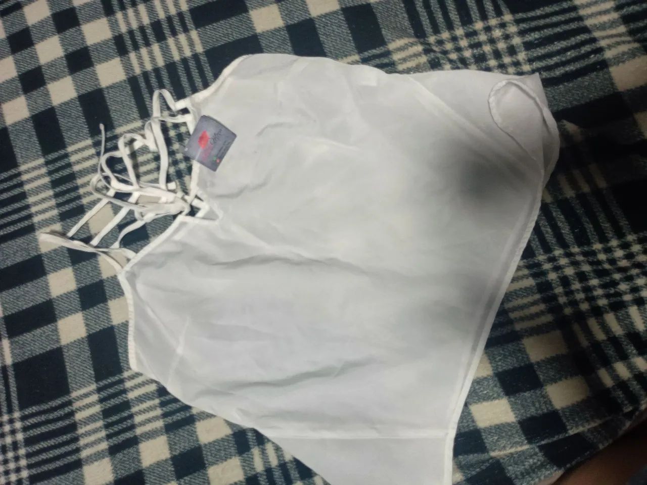Roupa para bazar  - Foto 5