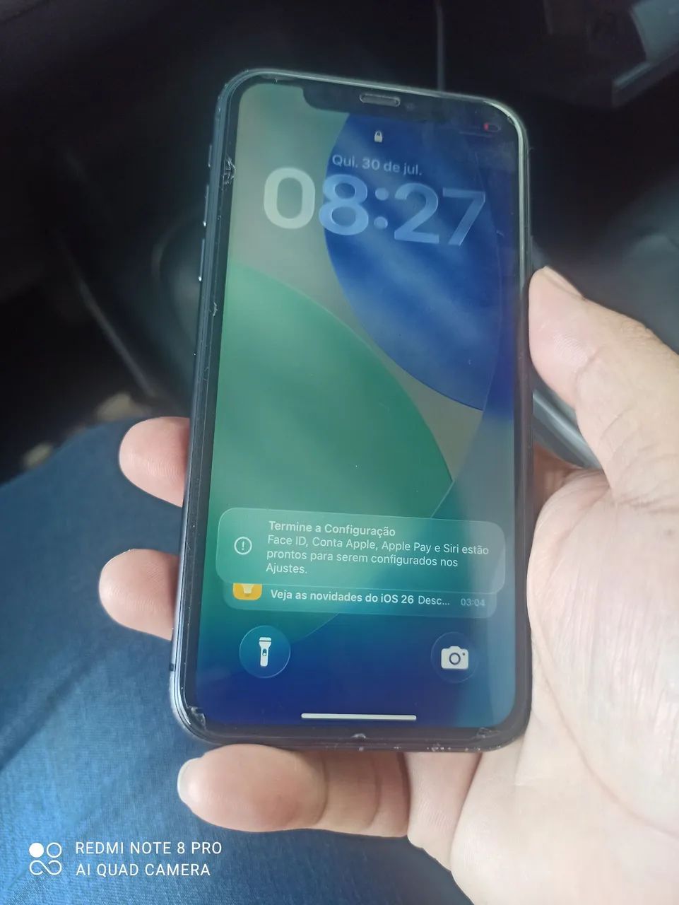 iPhone 128 gb
