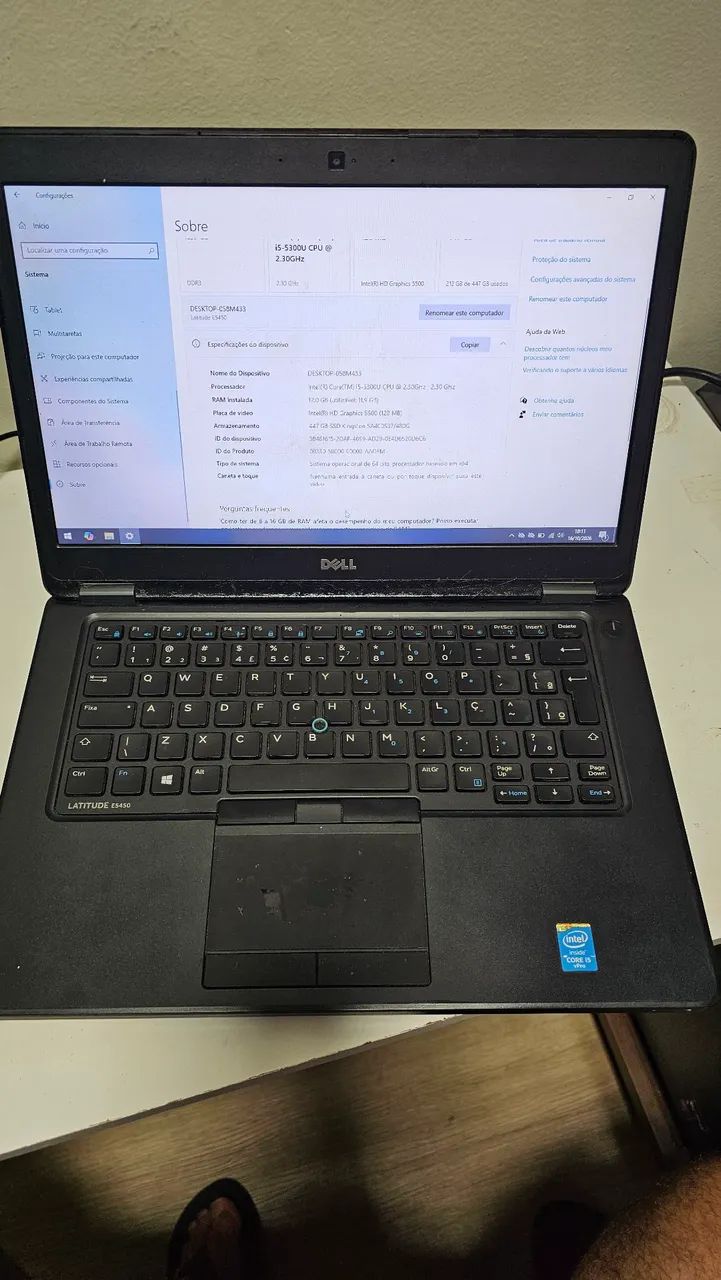 Notebook DELL - Foto 2