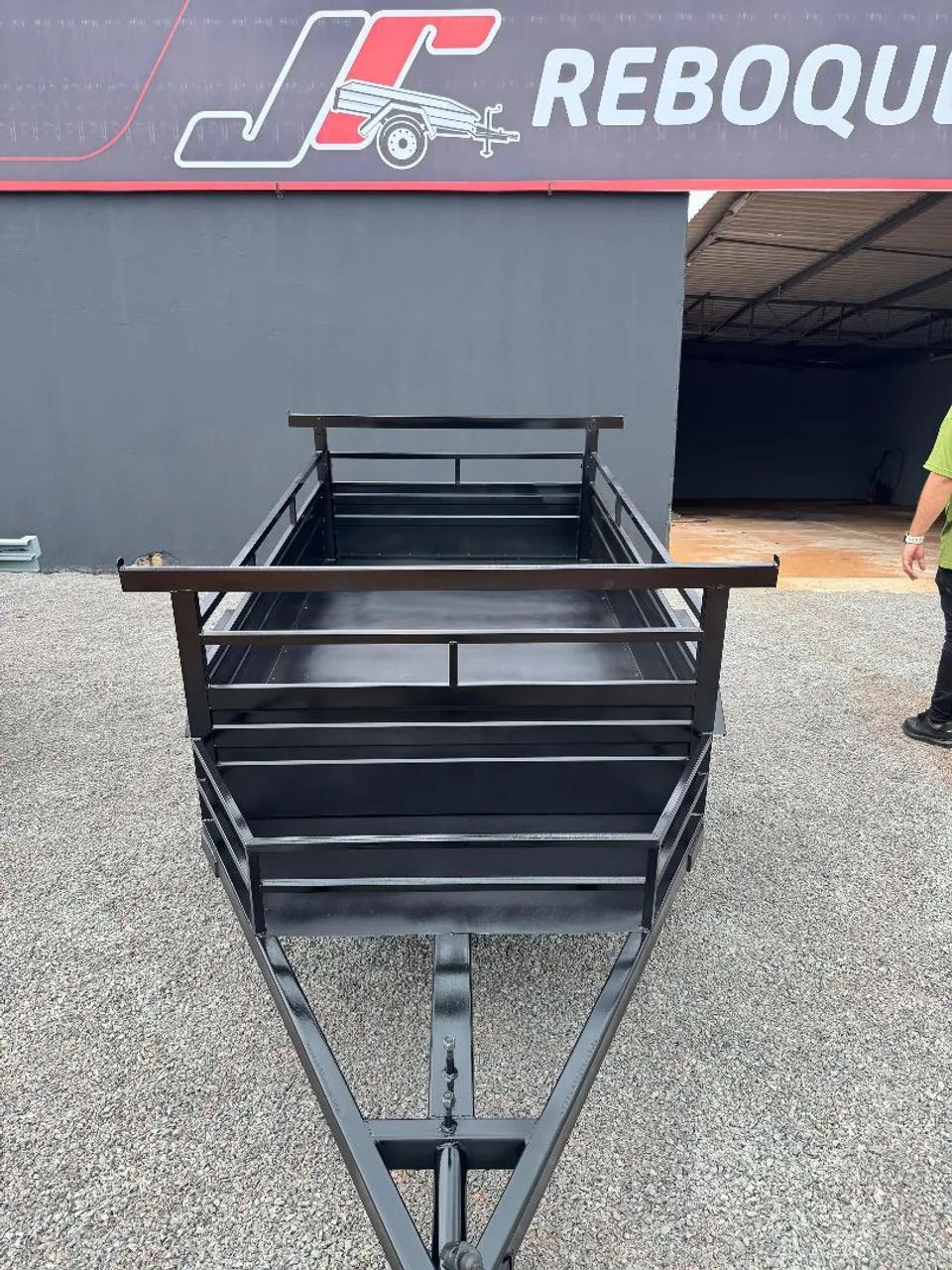 Carretinha padrão nova PRONTA ENTREGA! - Foto 4