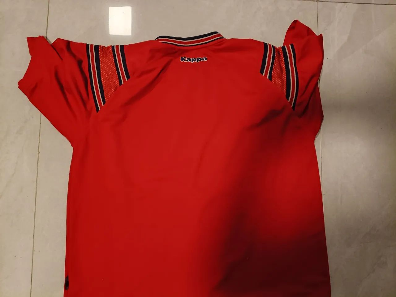 Camisa kappa - Foto 3