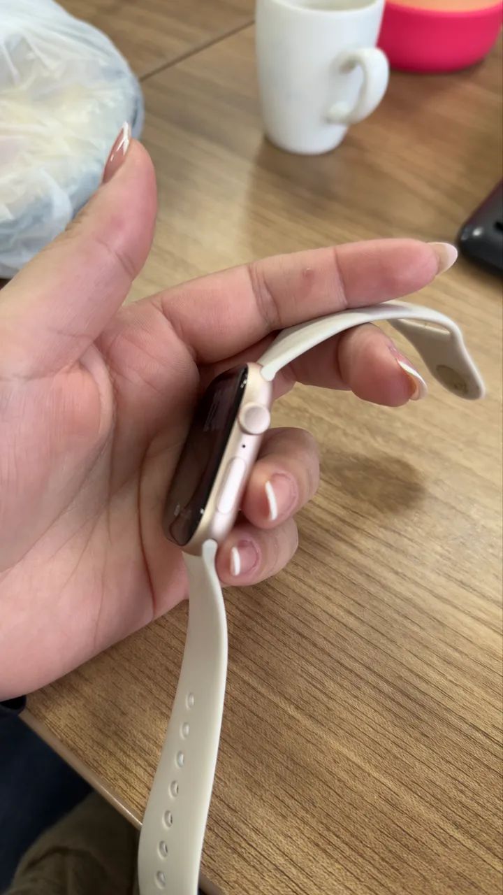 Relógio Apple Watch 11