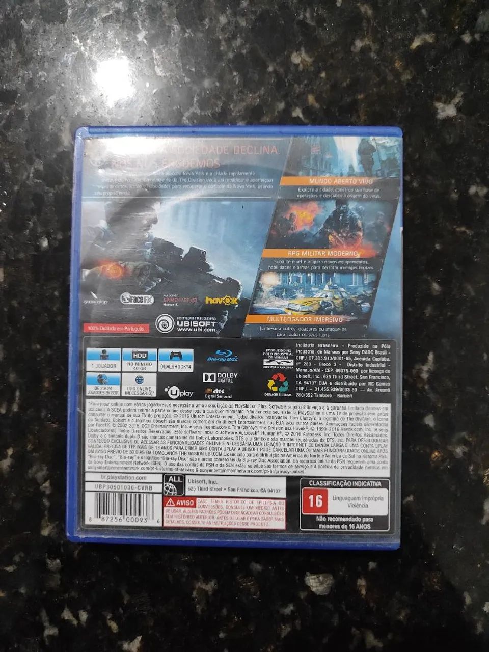 The Division (PS4) - Foto 3
