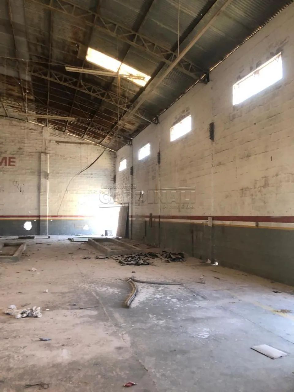 Barracão no Distrito Industrial em Ibaté. - Foto 3