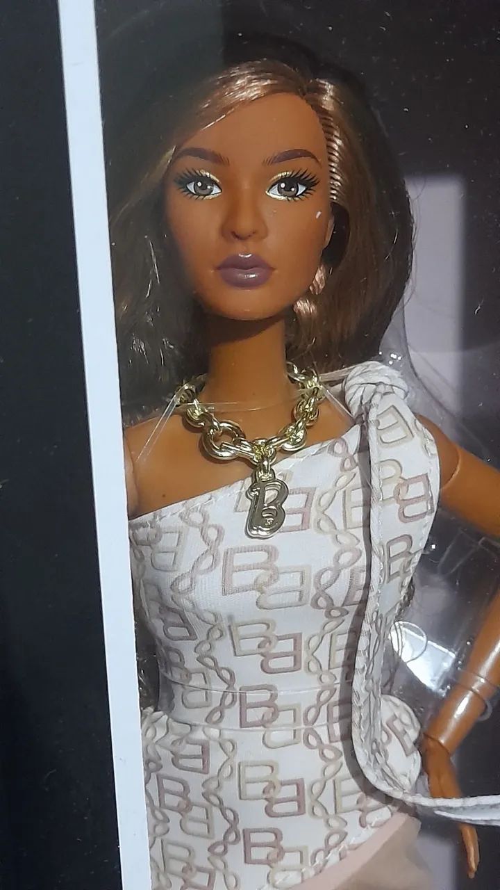 Barbie Basics You Create Neutral Kit 01 - Foto 2