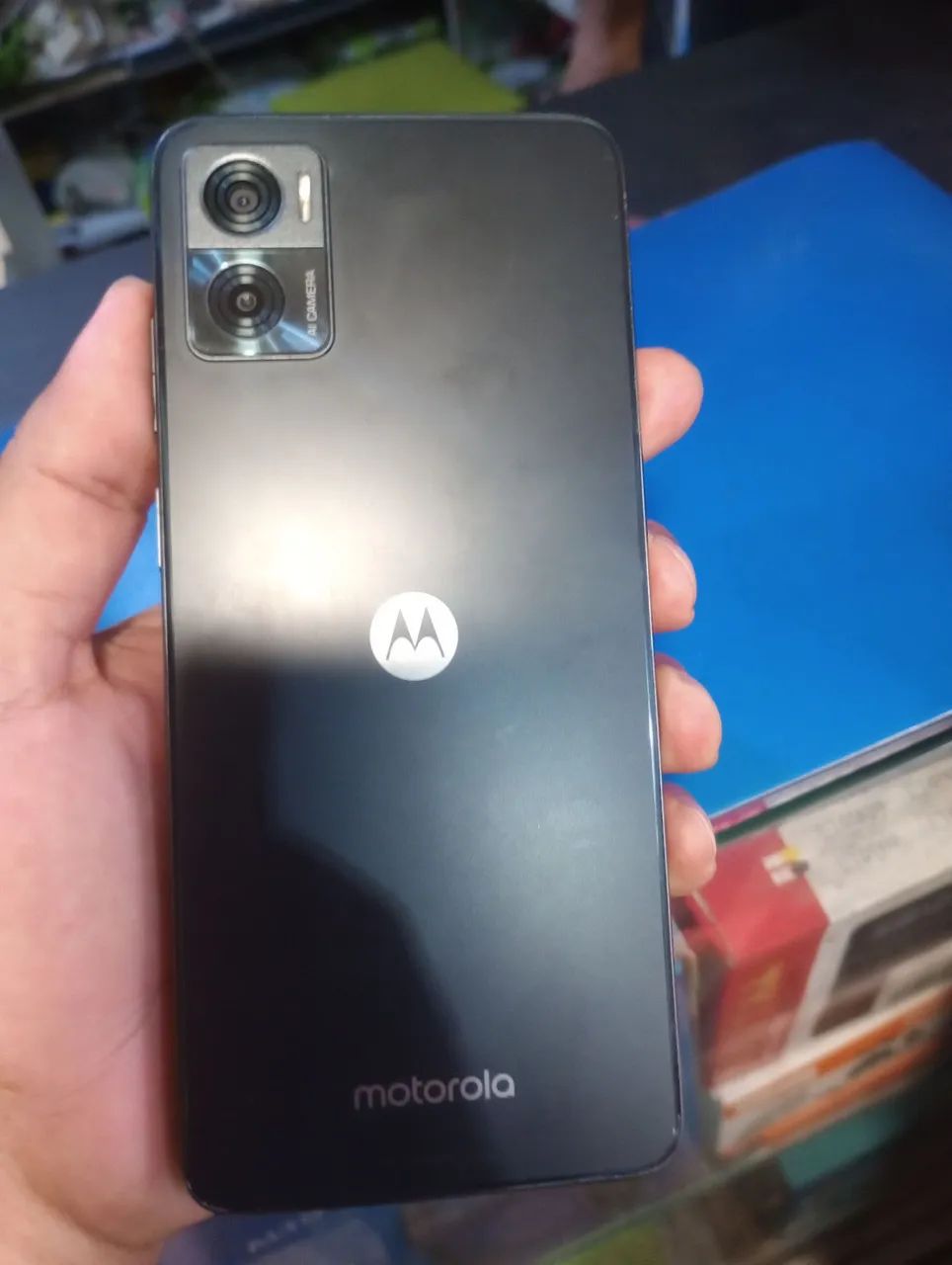 Celular Moto E 22 - Foto 4