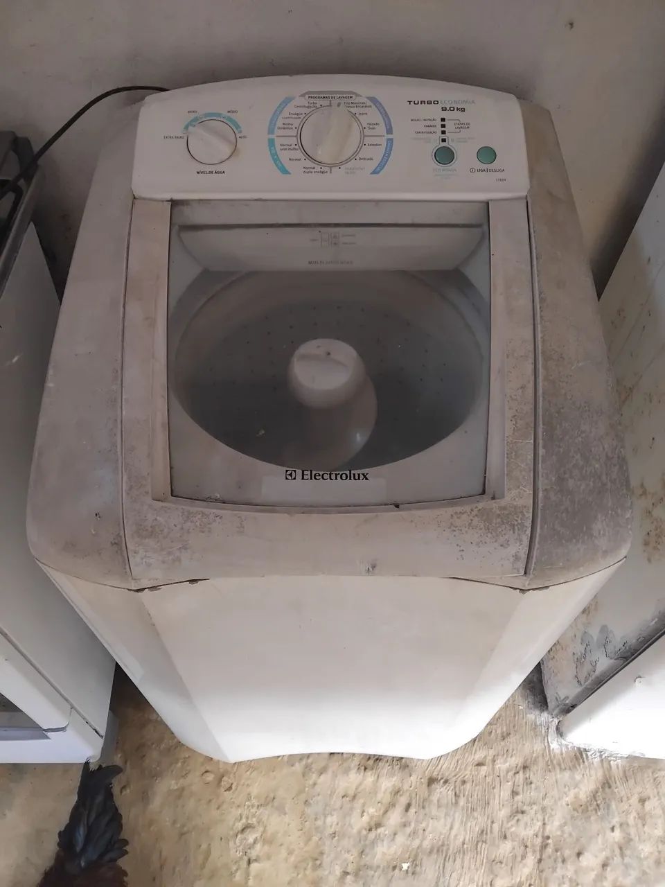 Máquina Electrolux  - Foto 2