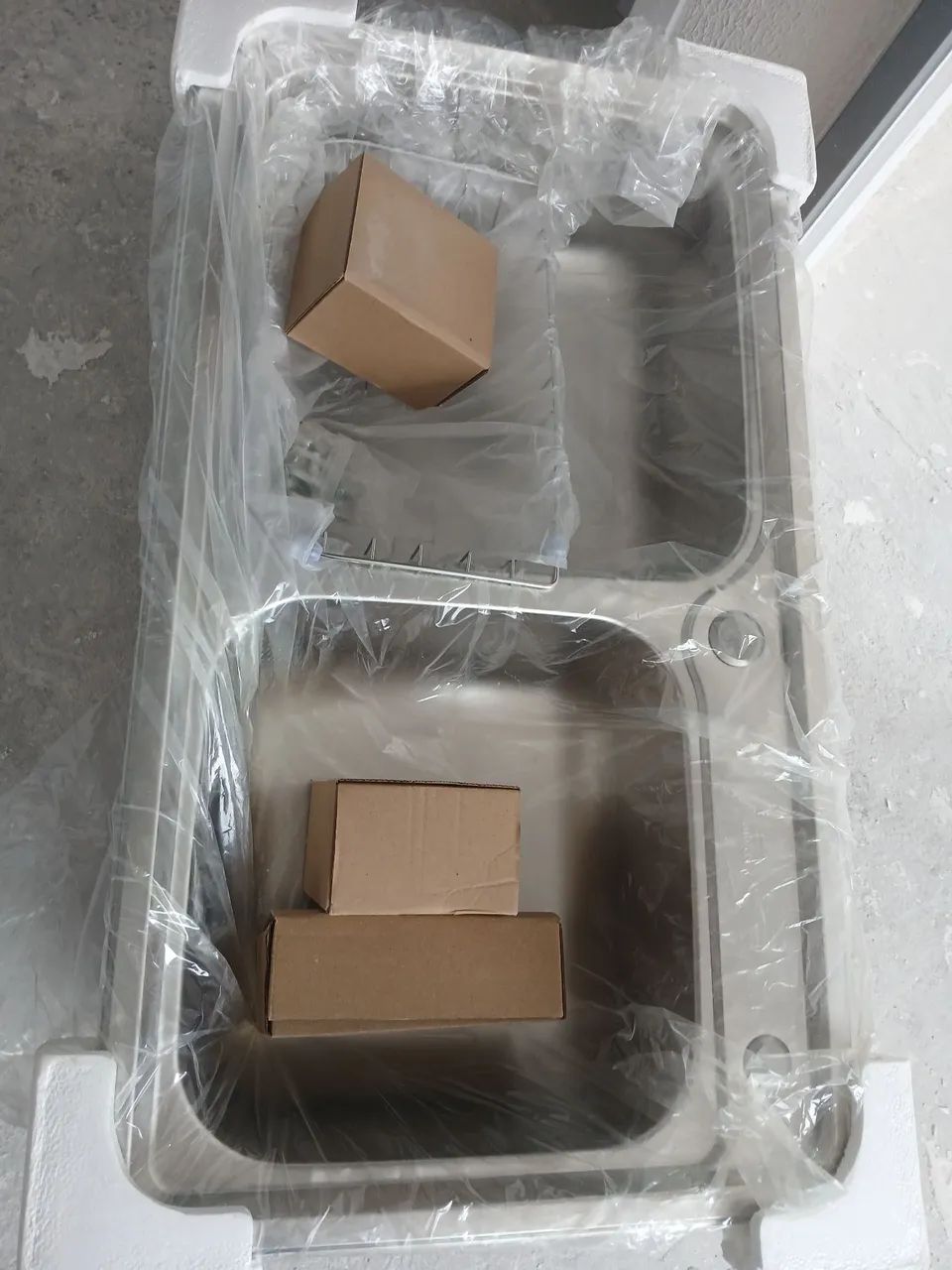 Pia inox nova - Foto 2