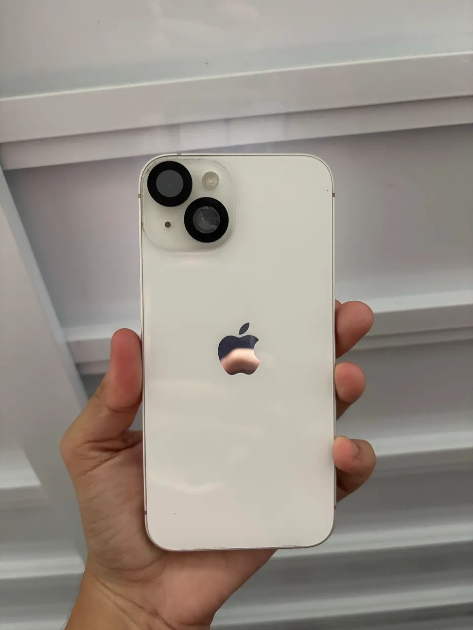 Apple iPhone 14 ホワイト 128GB 本体/カメラ故障 iPhone 14 (com defeito) - Celulares e Smartphones - Torrões