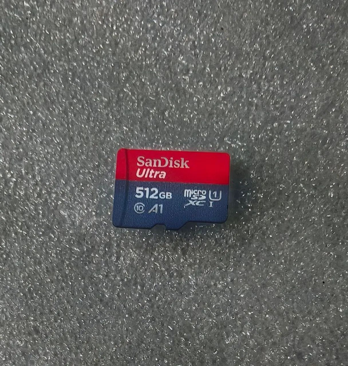 Memória Nintendo swtich 512gb 