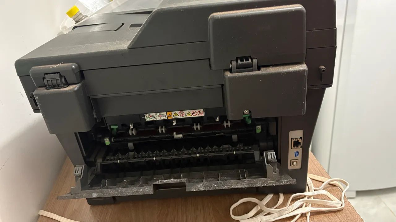 Multifuncional Laser Brother DCP-7065DN com Rede e Duplex - Imperdível - Foto 3