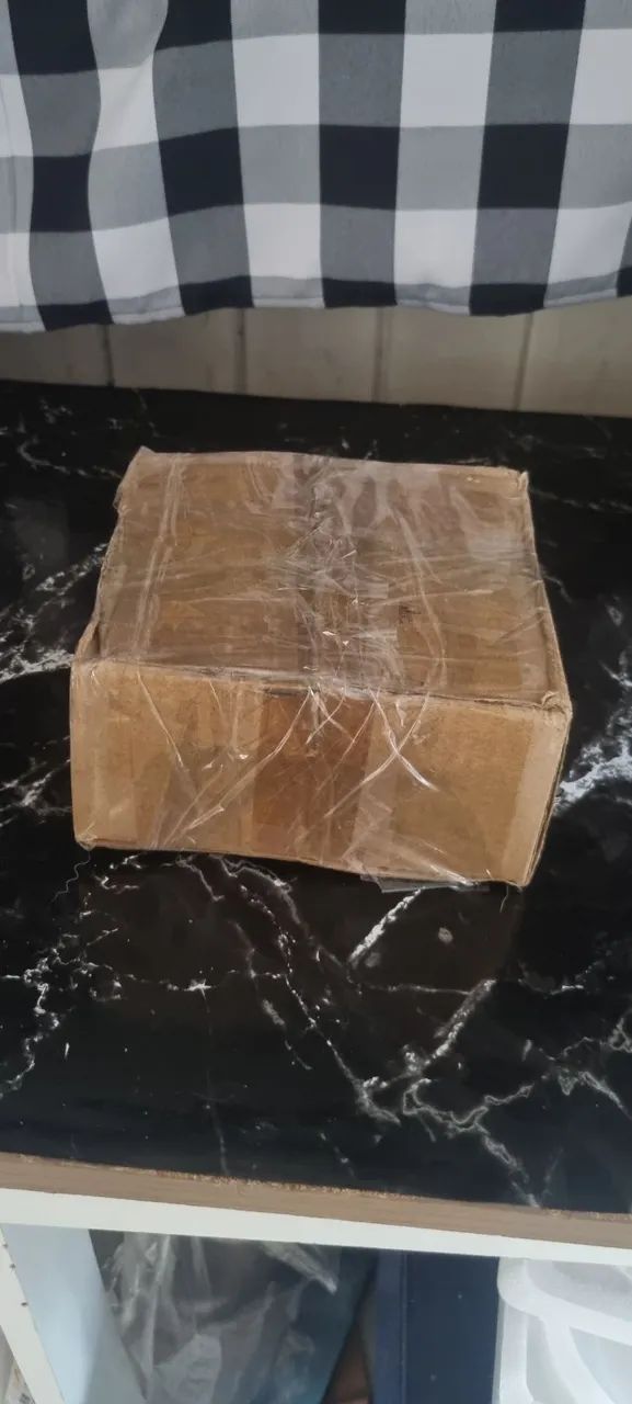 Caixa surpresa harry potter