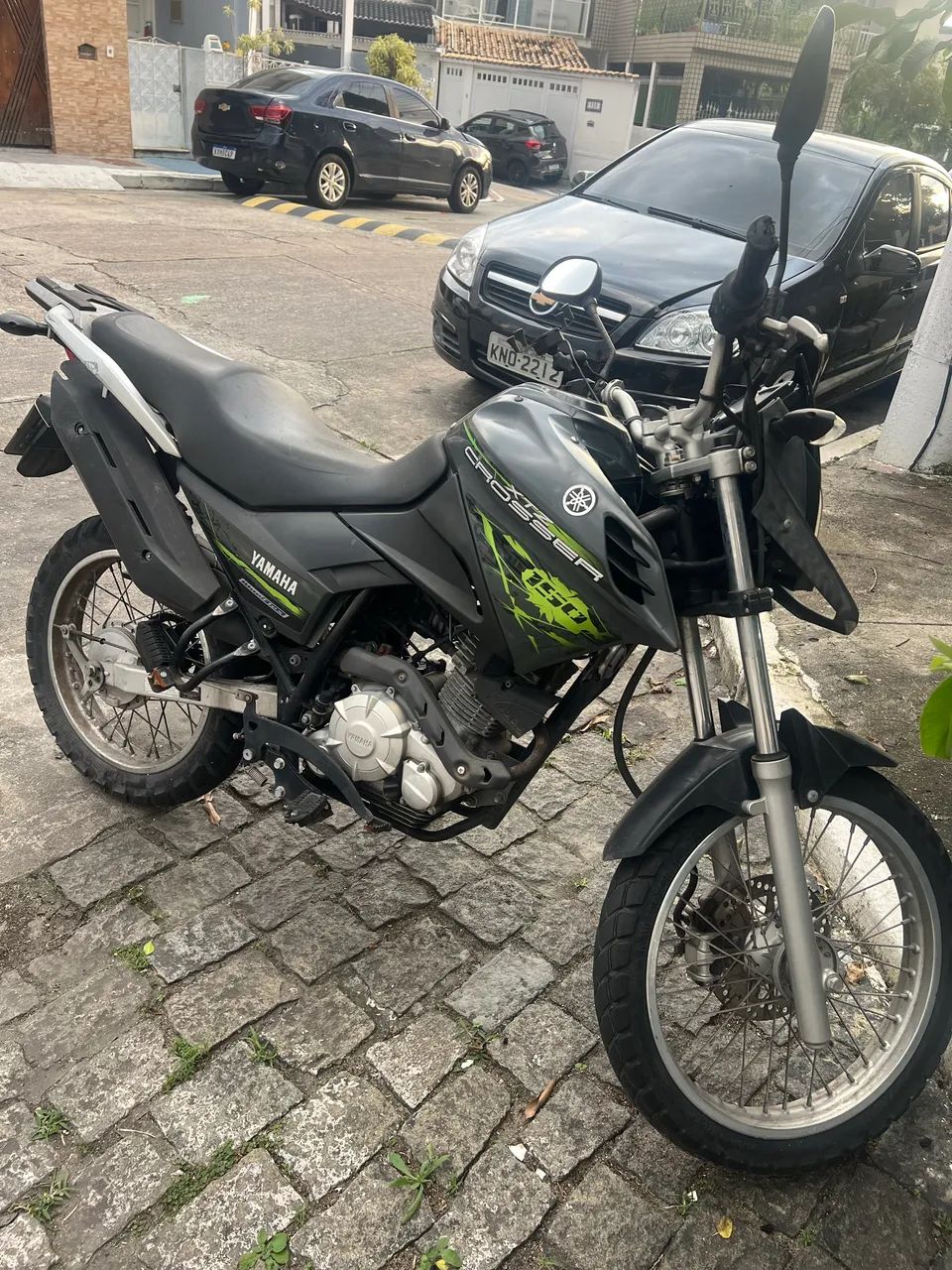 Yamaha Crosser ED 150 - Foto 4