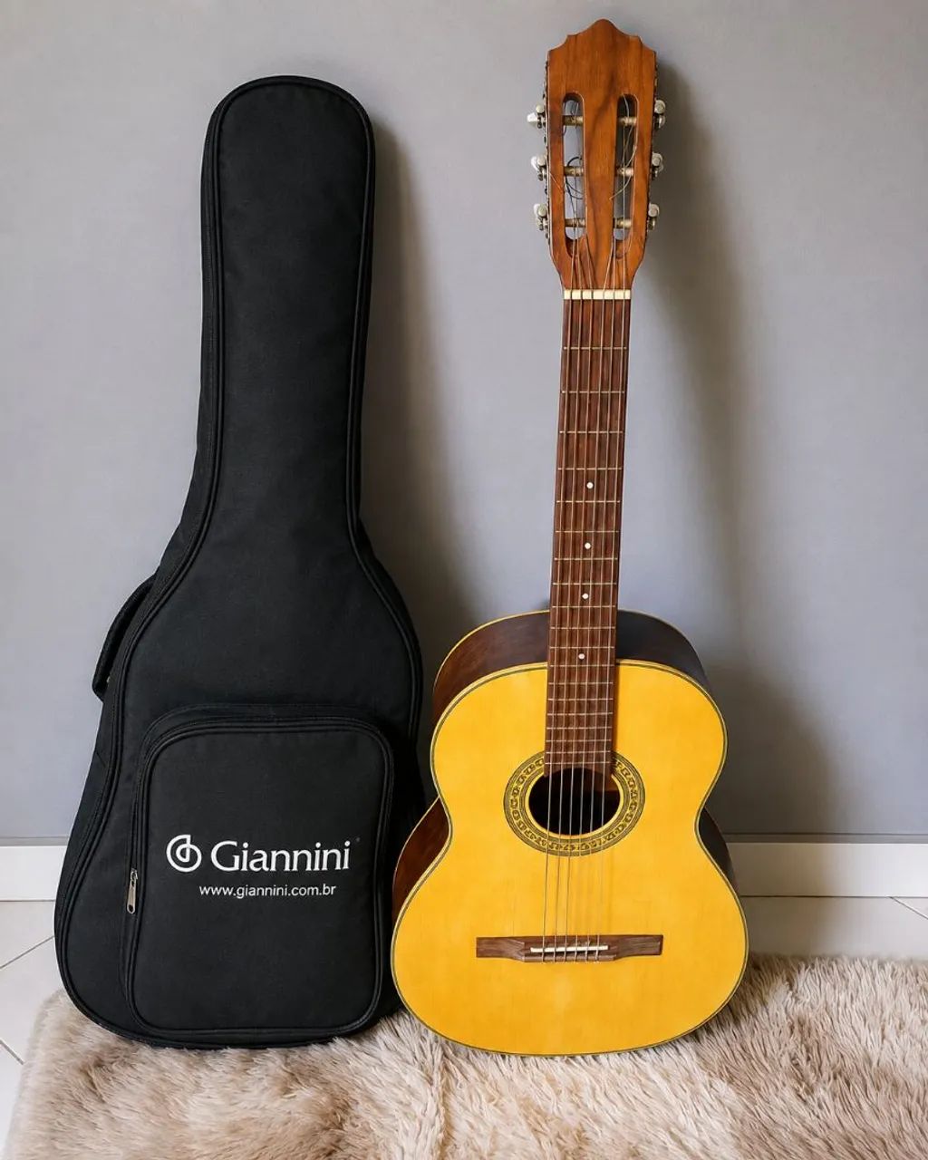 Violão giannini
