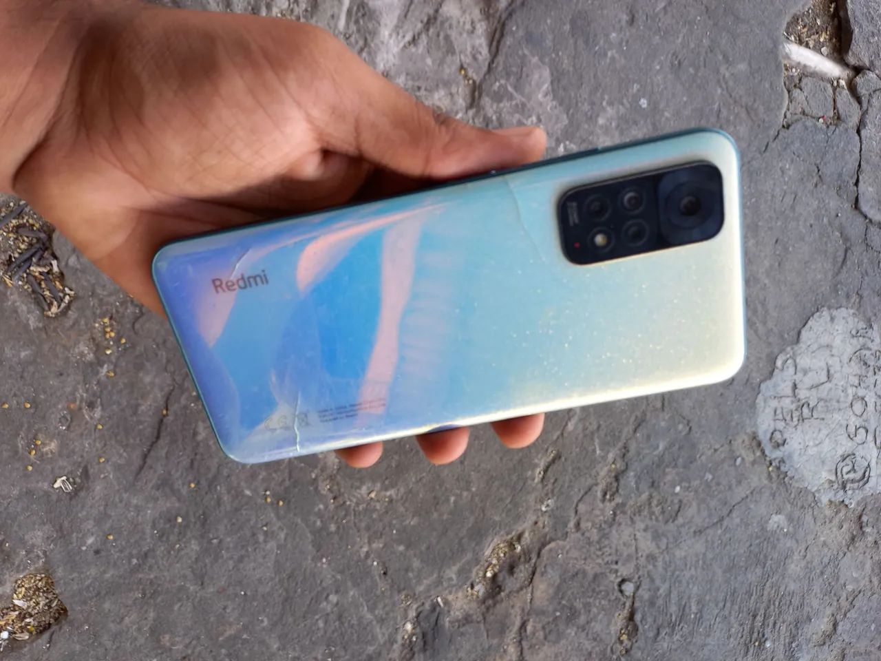 REDMI NOTE 11 128GB 6GB RAM - Foto 3